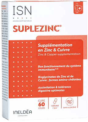 Suplezinc